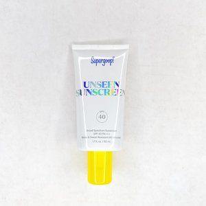 Supergoop Unseen Sunscreen SPF 40